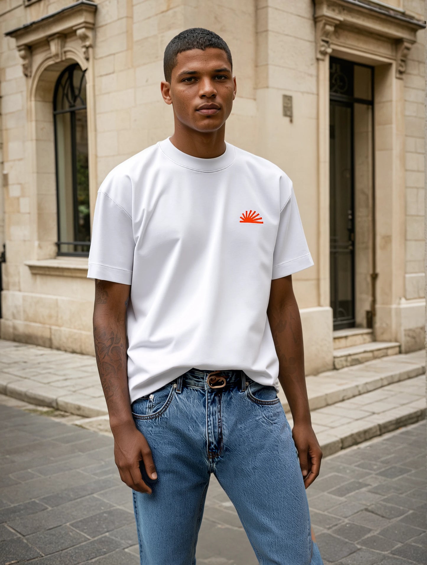 Core Collection (T-Shirt & Sweatshirt)